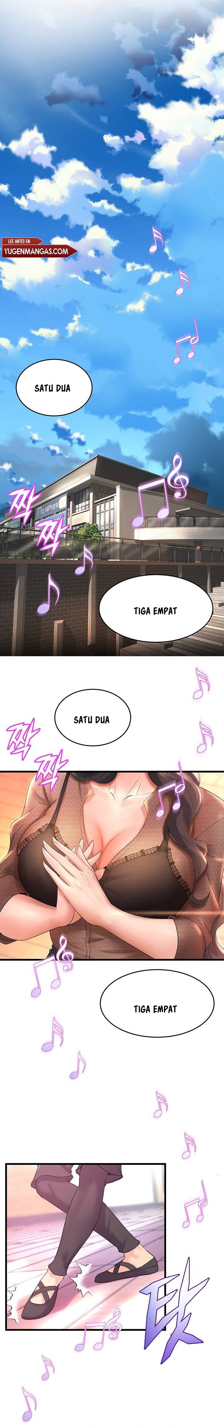 Dance Department&#8217;s Female Sunbaes - Chapter 26 5