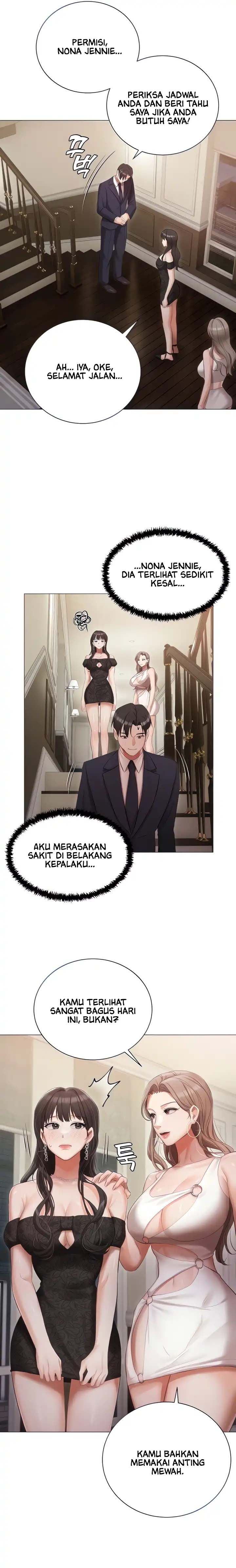 Hyeonjung&#8217;s Residence - Chapter 26 5