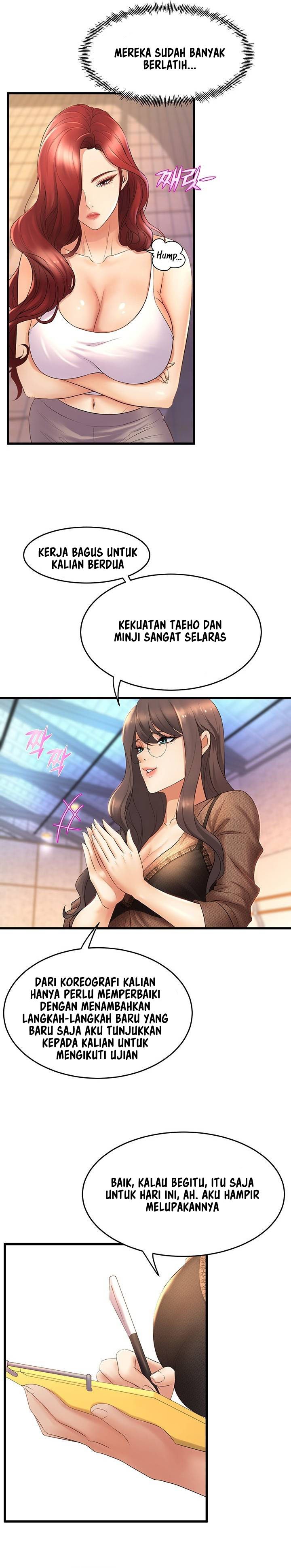 Dance Department&#8217;s Female Sunbaes - Chapter 26 8