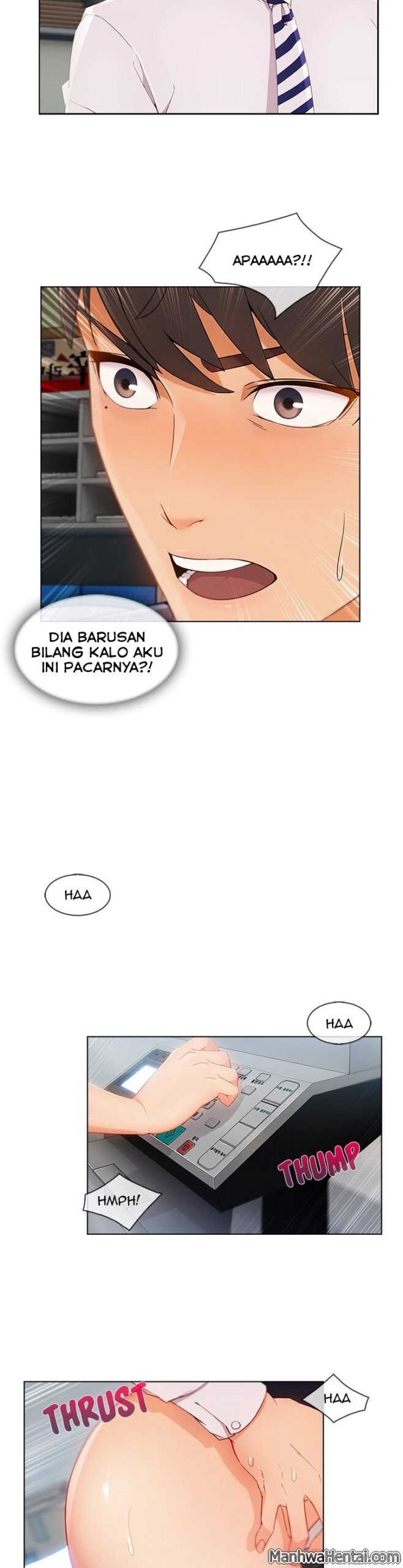 Lady Long Legs - Chapter 26 19