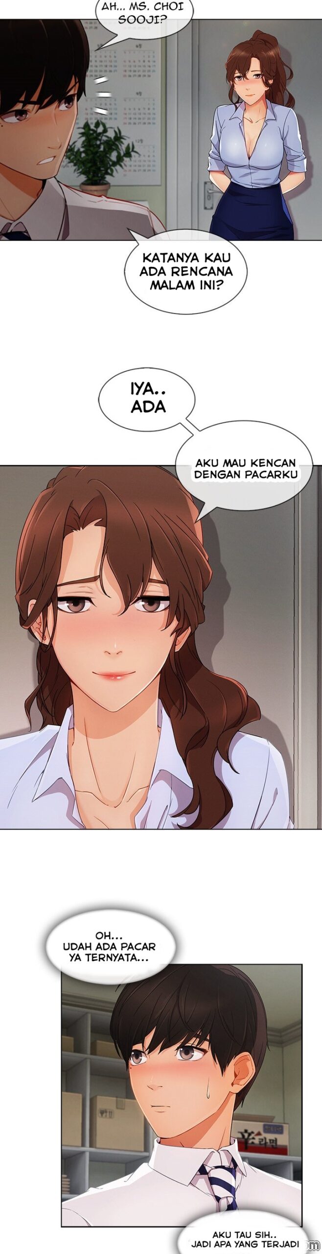 Lady Long Legs - Chapter 26 16