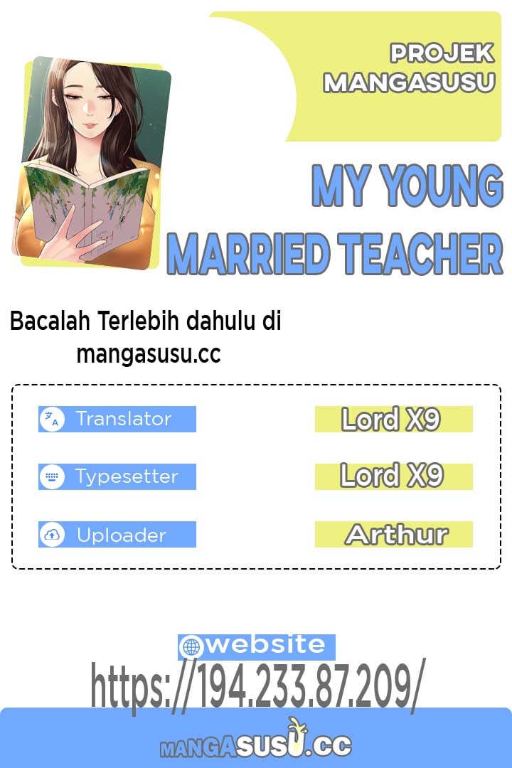 My Young Married Teacher - Chapter 26 1