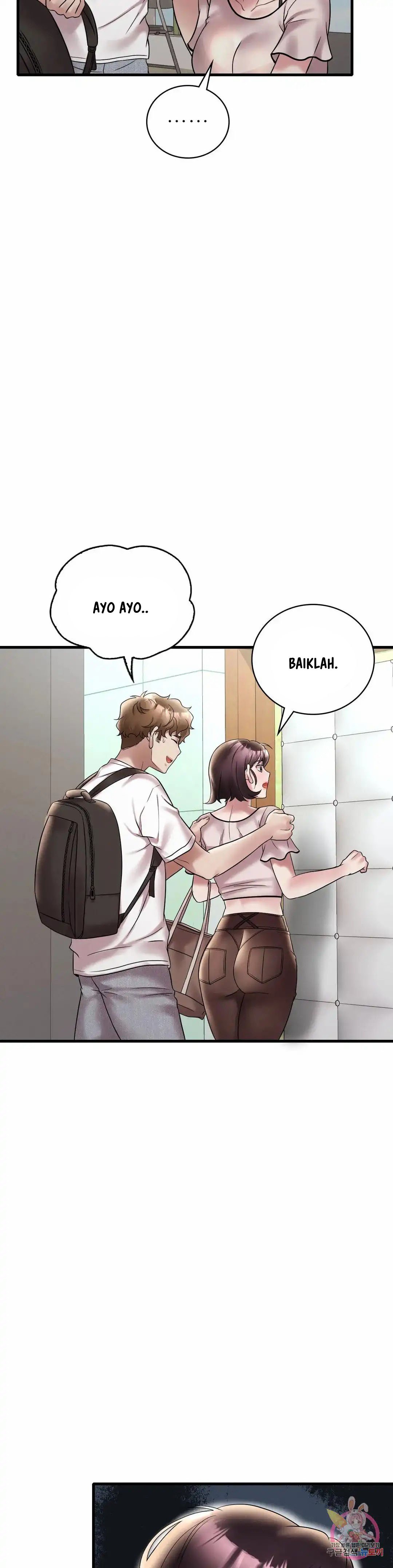 She wants to get drunk - Chapter 26 23