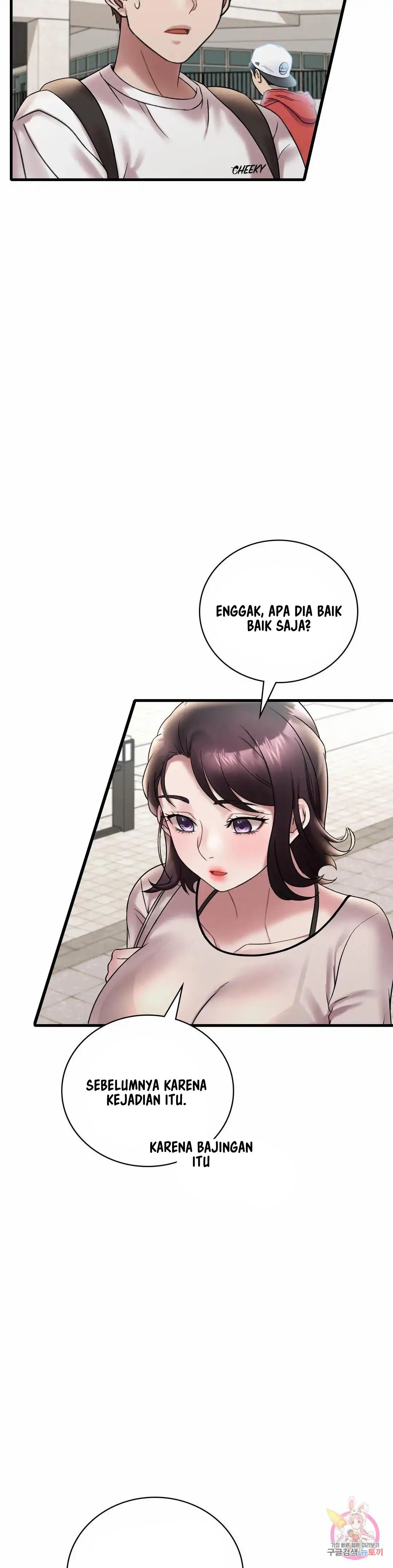 She wants to get drunk - Chapter 26 26