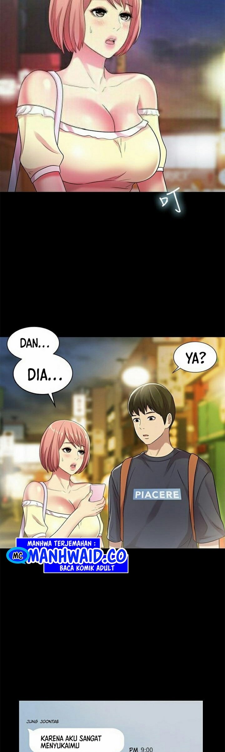 Friend&#8217;s Girlfriend - Chapter 26 31