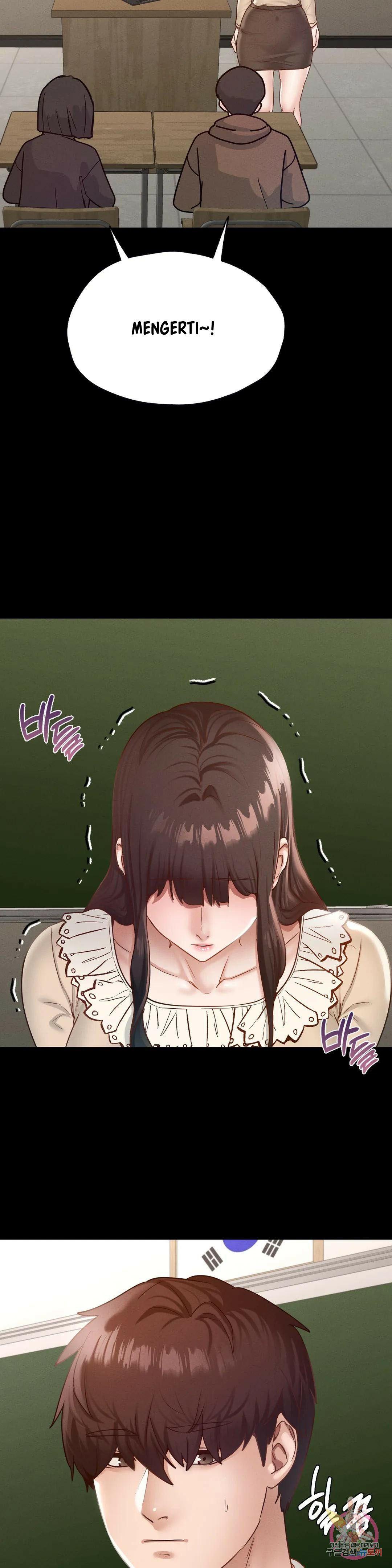 Not At School, Please - Chapter 26 25
