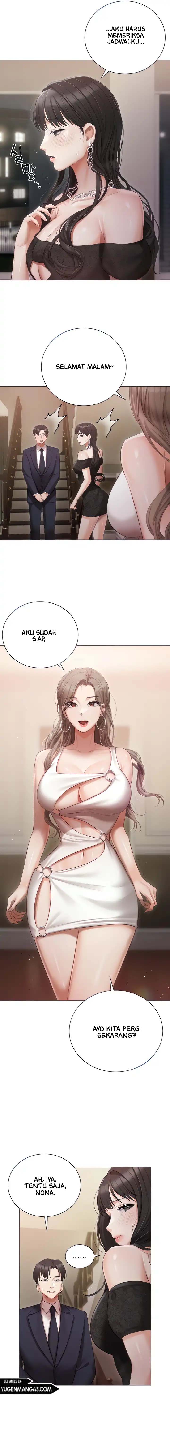 Hyeonjung&#8217;s Residence - Chapter 26 4