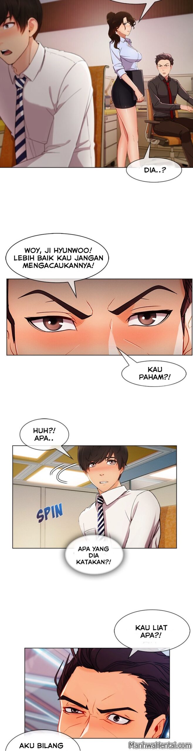 Lady Long Legs - Chapter 26 13