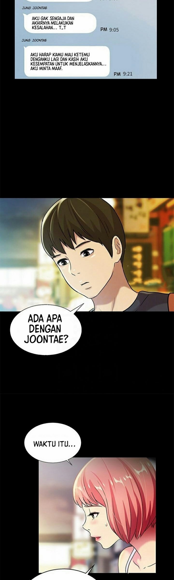 Friend&#8217;s Girlfriend - Chapter 26 32