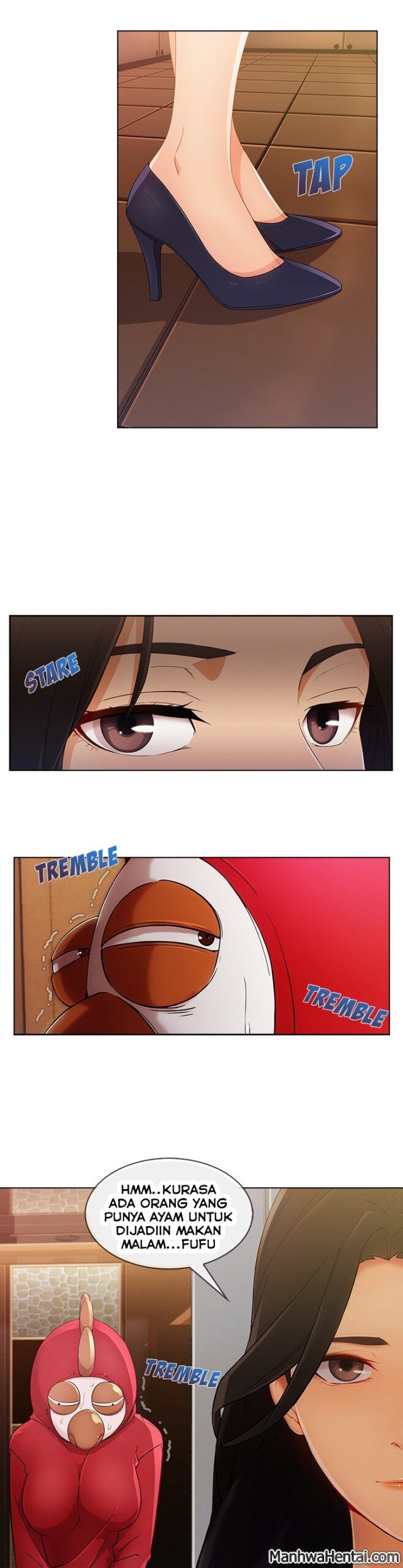 Lady Long Legs - Chapter 26 2