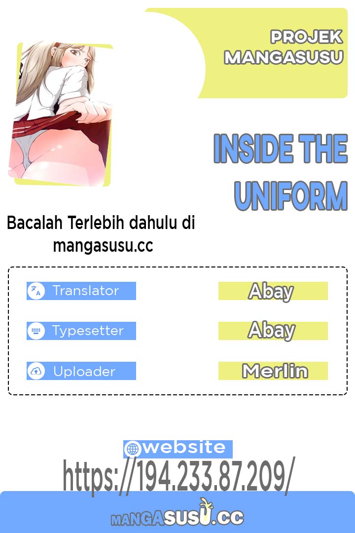 Inside the Uniform - Chapter 26 1