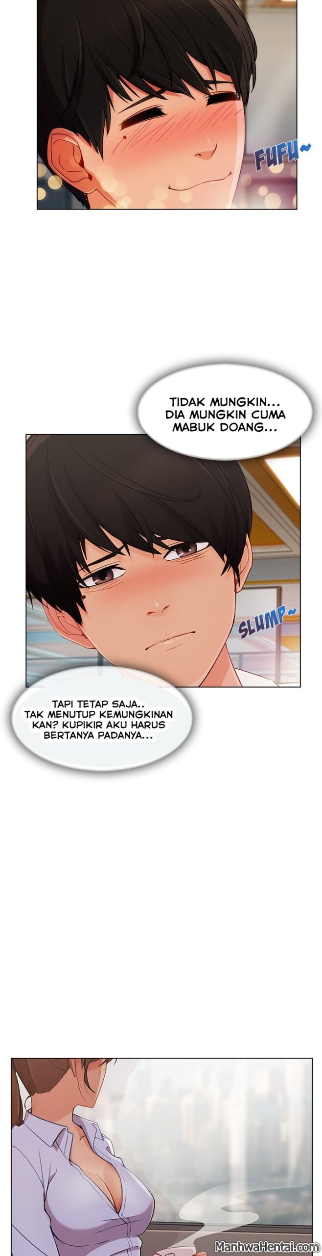 Lady Long Legs - Chapter 26 8