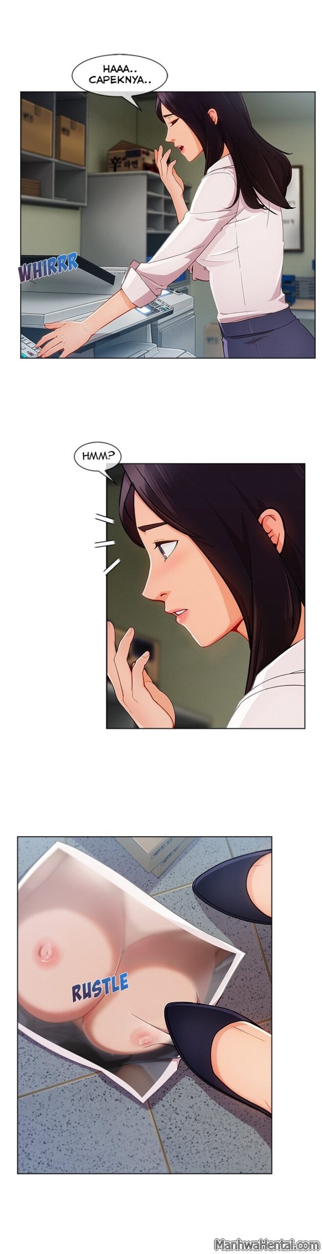 Lady Long Legs - Chapter 26 28