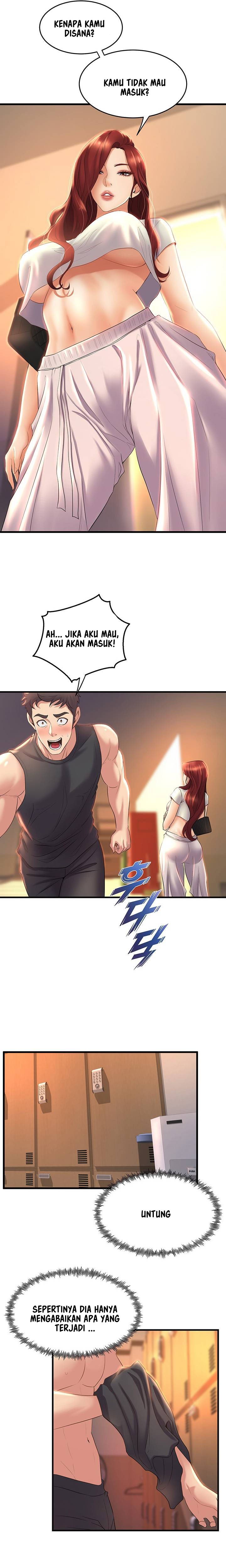 Dance Department&#8217;s Female Sunbaes - Chapter 26 22