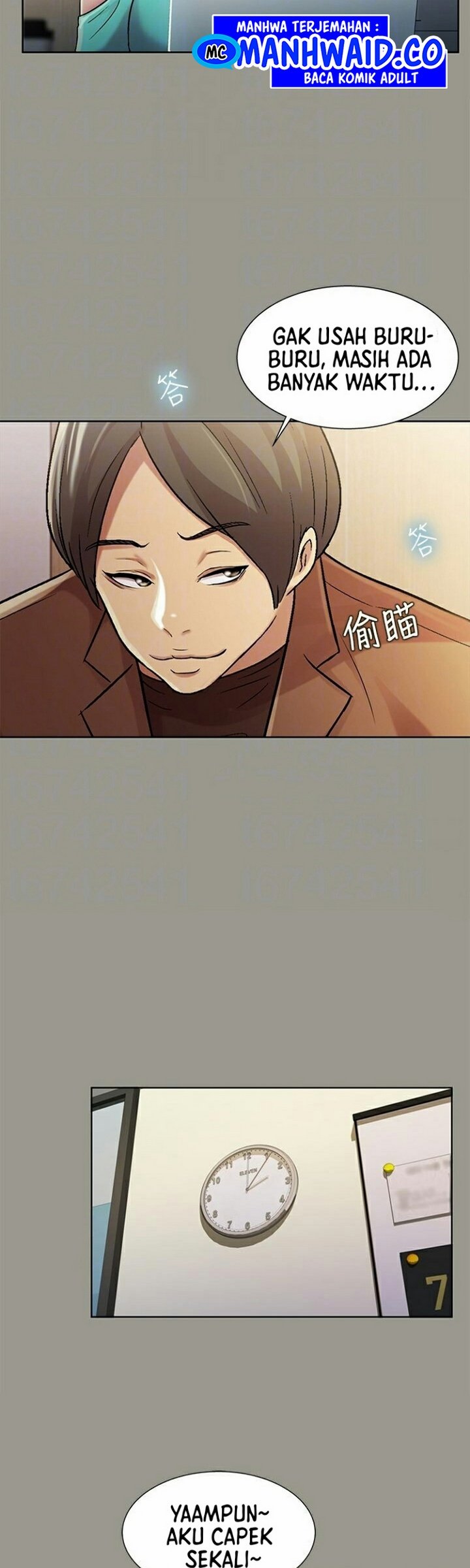 Friend&#8217;s Girlfriend - Chapter 26 35
