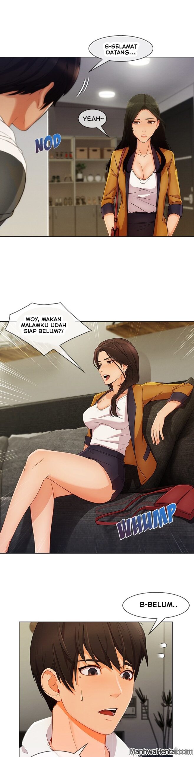 Lady Long Legs - Chapter 26 4