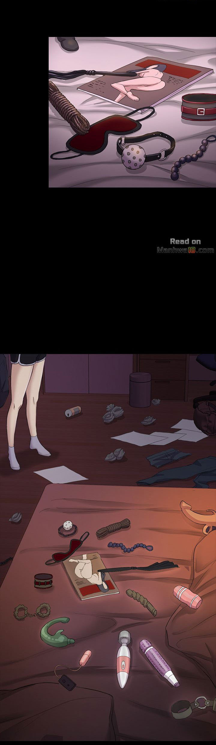 Ajeossi - Chapter 26 24