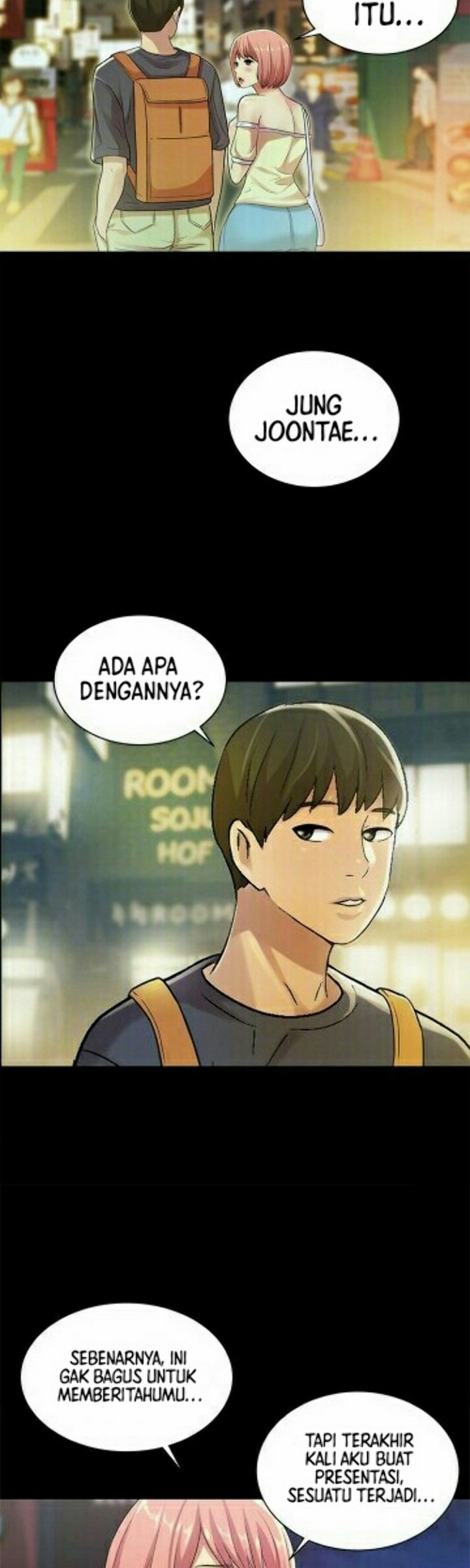 Friend&#8217;s Girlfriend - Chapter 26 30