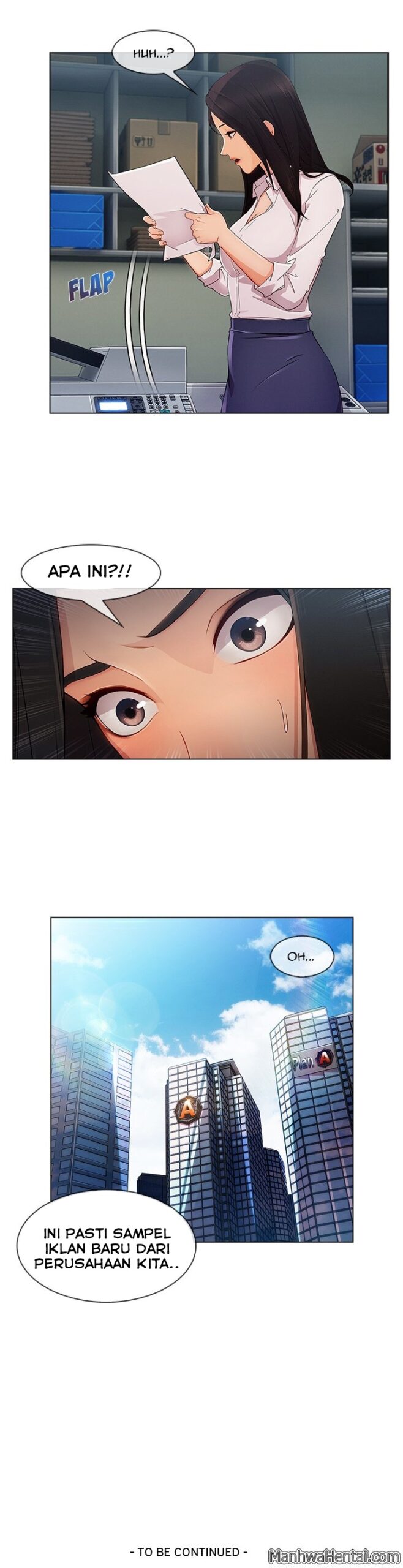 Lady Long Legs - Chapter 26 29