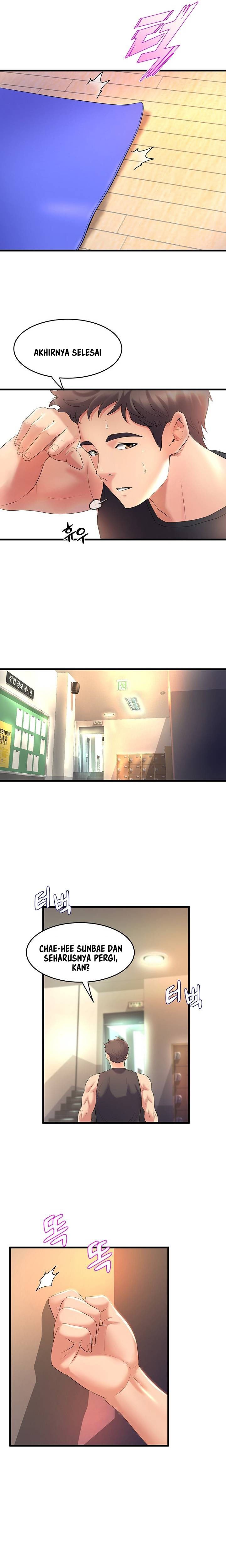 Dance Department&#8217;s Female Sunbaes - Chapter 26 17
