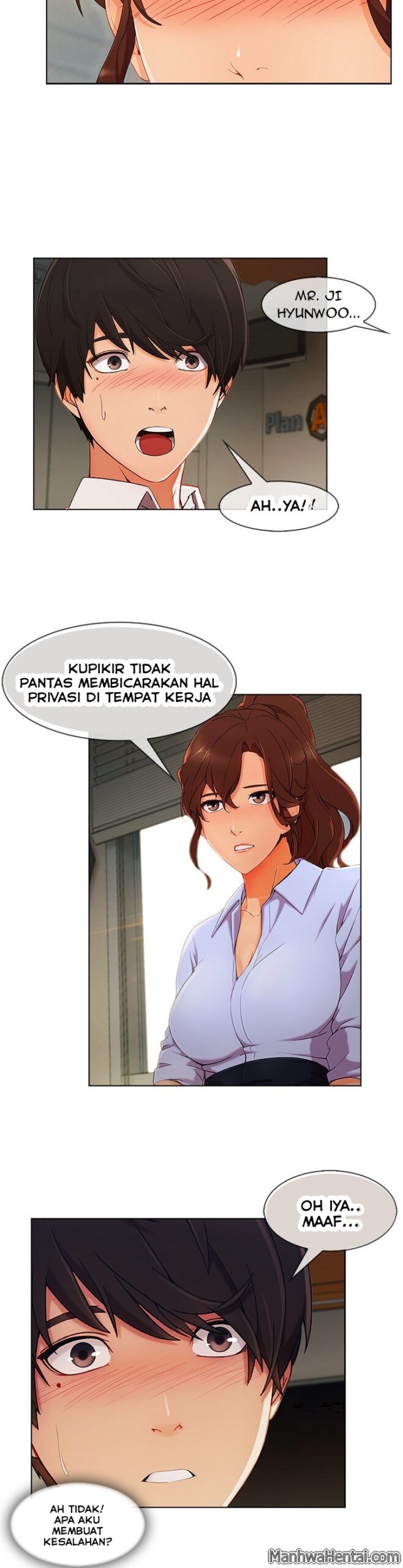 Lady Long Legs - Chapter 26 10