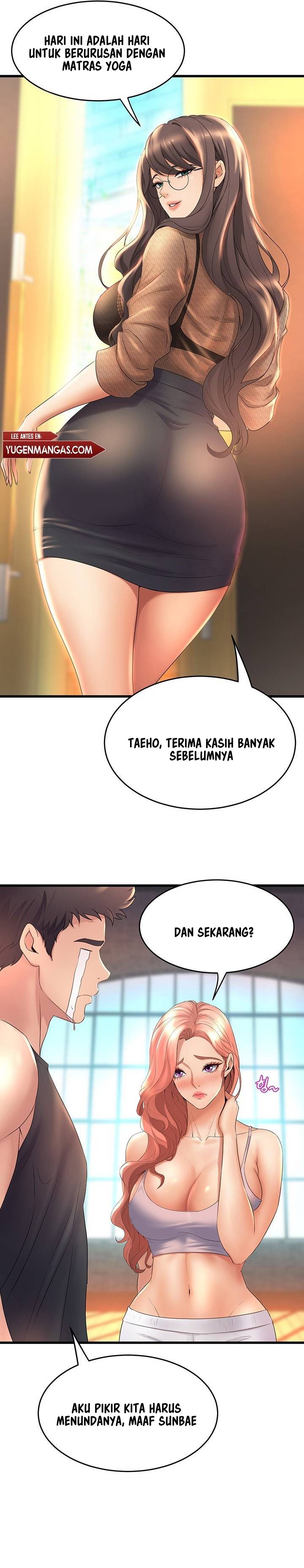 Dance Department&#8217;s Female Sunbaes - Chapter 26 9