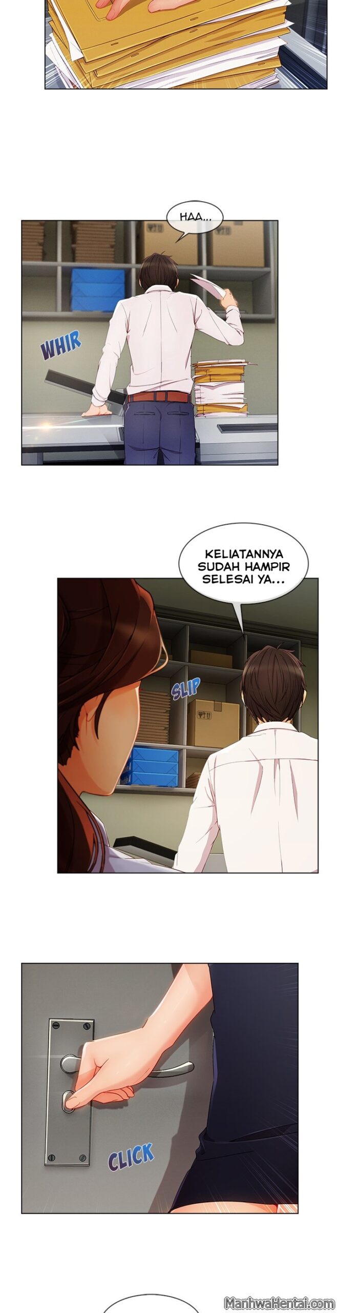 Lady Long Legs - Chapter 26 15