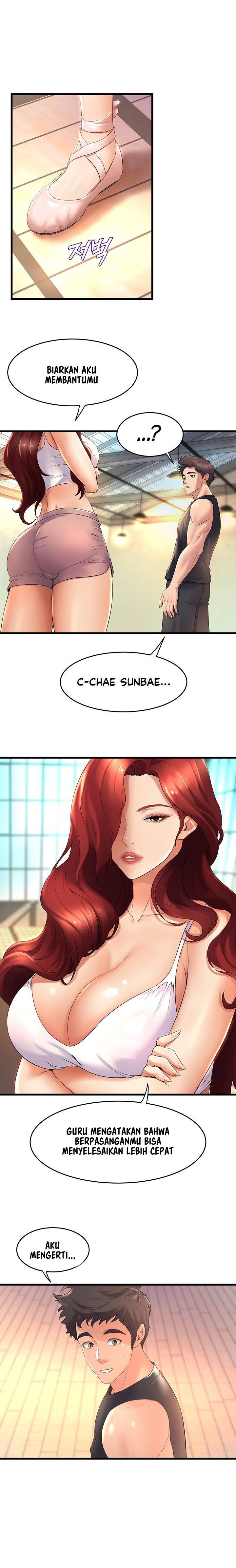 Dance Department&#8217;s Female Sunbaes - Chapter 26 11