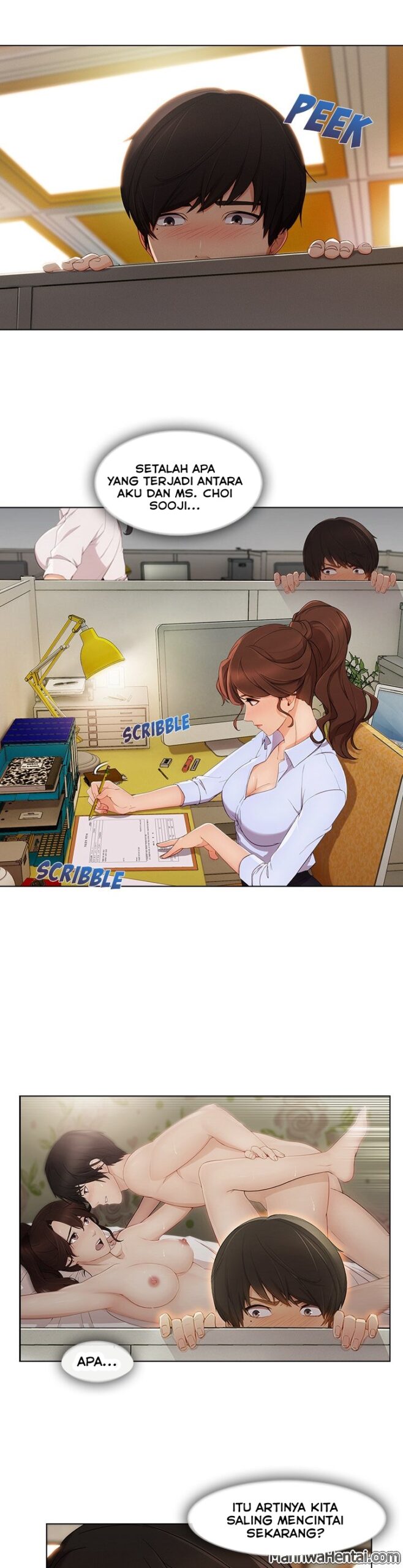 Lady Long Legs - Chapter 26 7