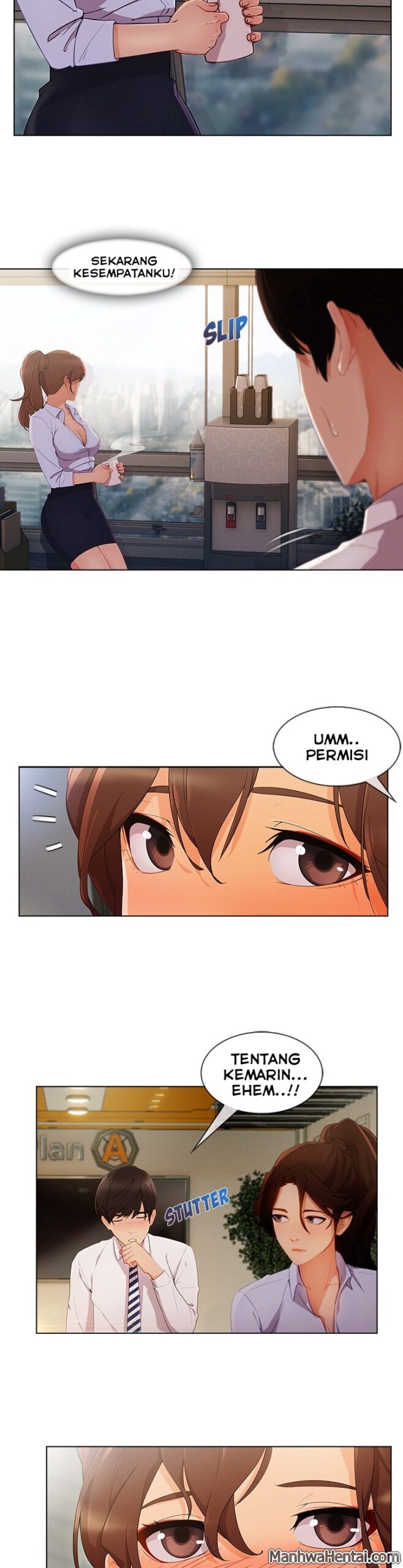 Lady Long Legs - Chapter 26 9
