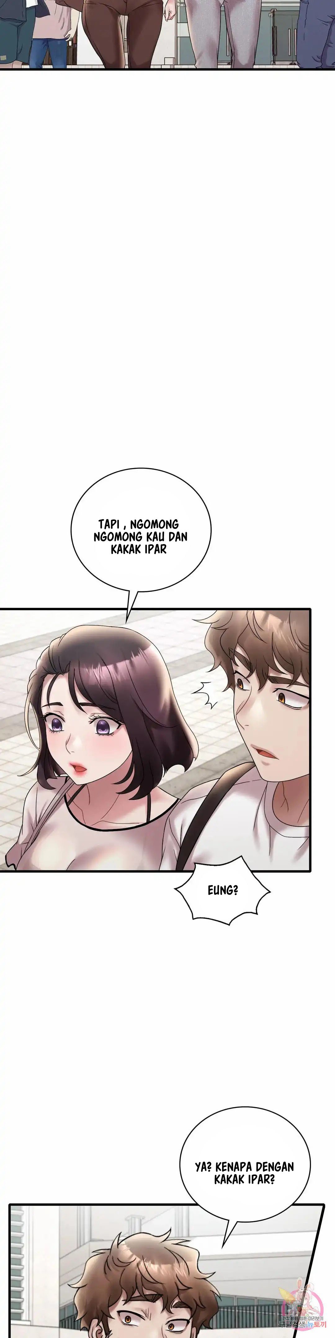 She wants to get drunk - Chapter 26 25