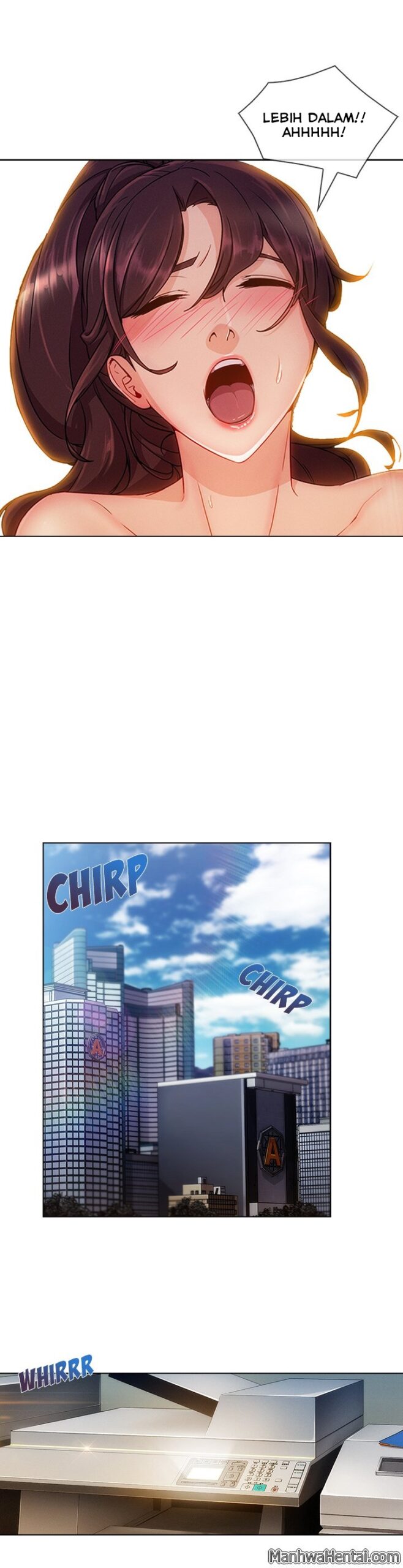 Lady Long Legs - Chapter 26 27