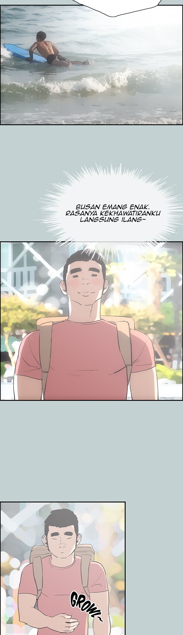 Love Square - Chapter 41 38