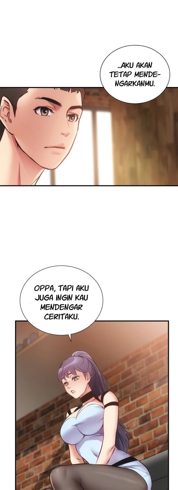 Brother&#8217;s Wife Dignity - Chapter 40 2