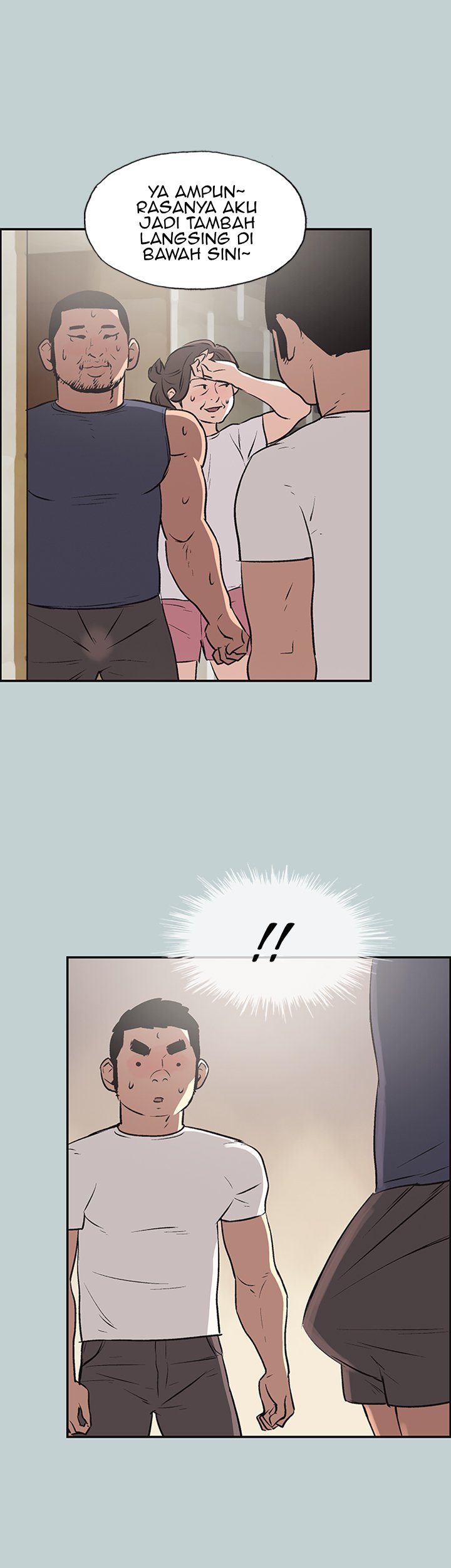 Love Square - Chapter 41 53