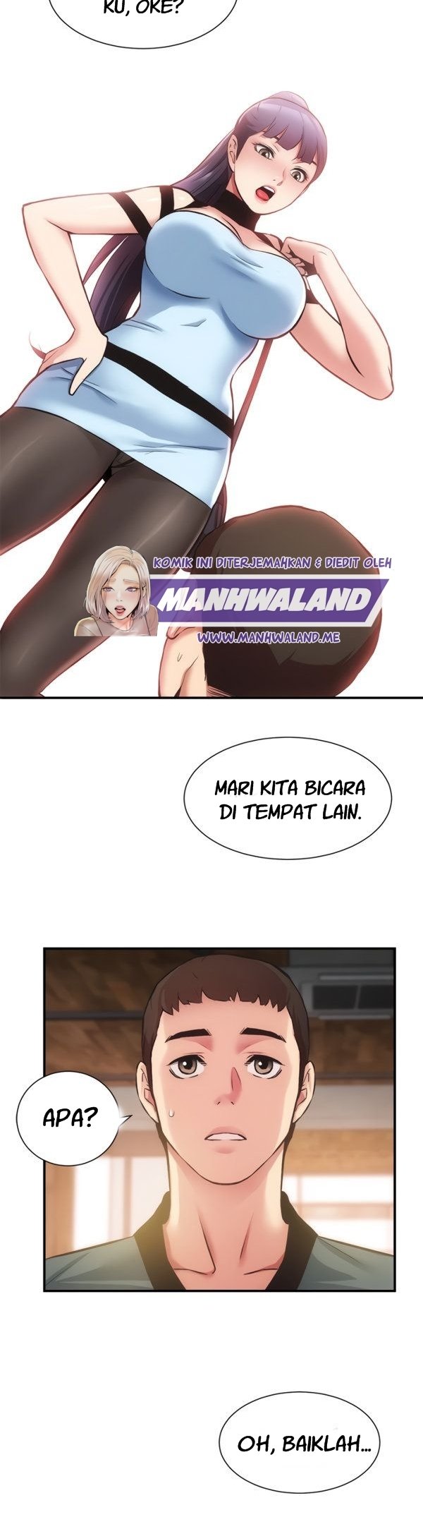 Brother&#8217;s Wife Dignity - Chapter 40 26