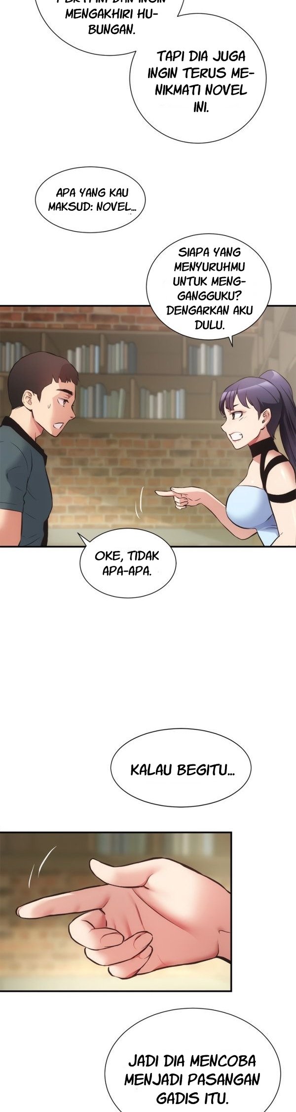 Brother&#8217;s Wife Dignity - Chapter 40 20