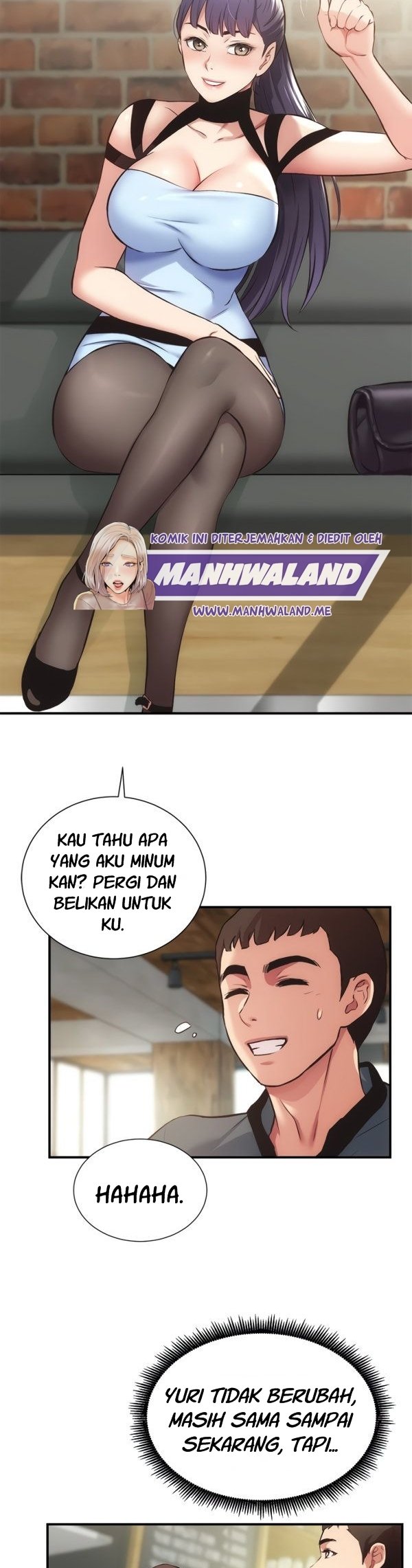 Brother&#8217;s Wife Dignity - Chapter 40 6