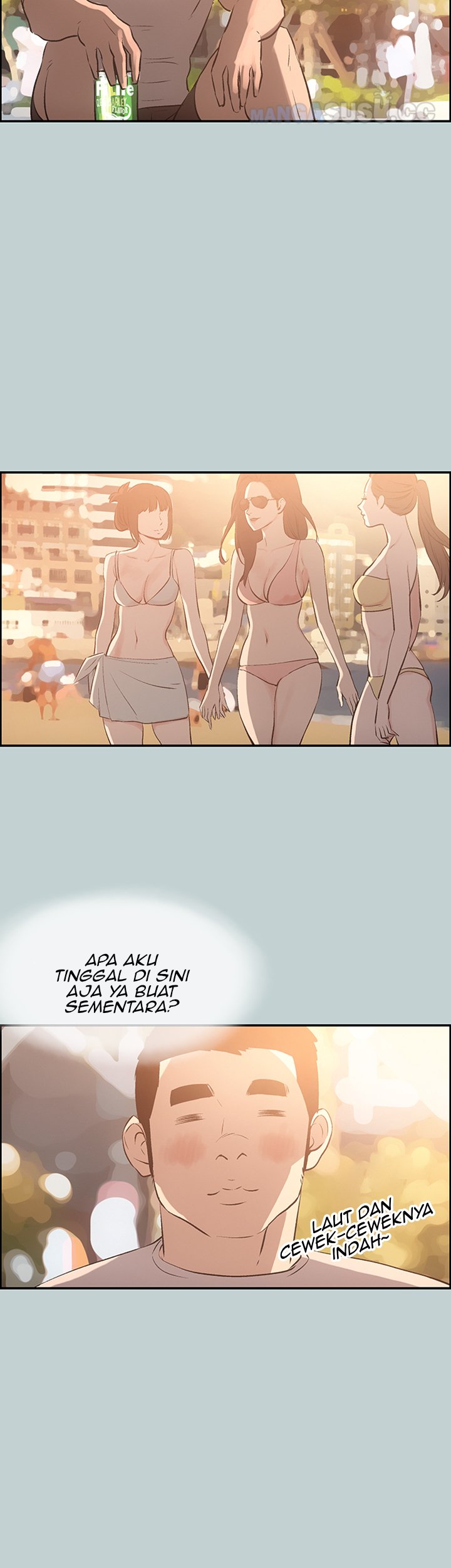 Love Square - Chapter 41 42