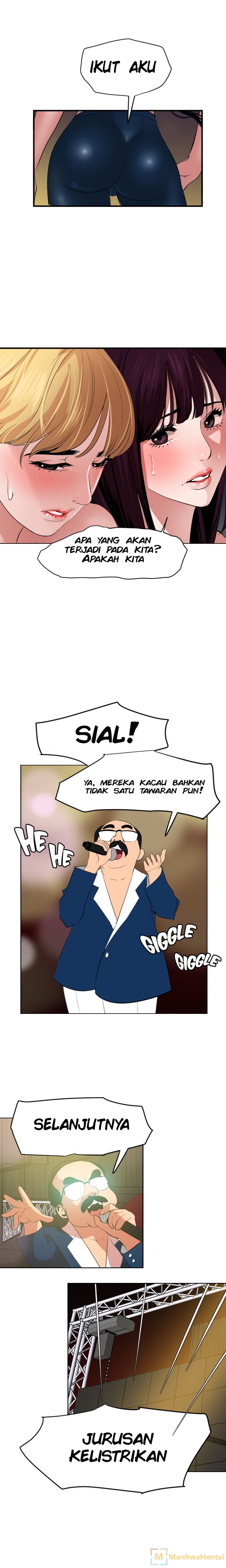 Lightning Rod - Chapter 40 13 Lightning Rod - Chapter 40 13