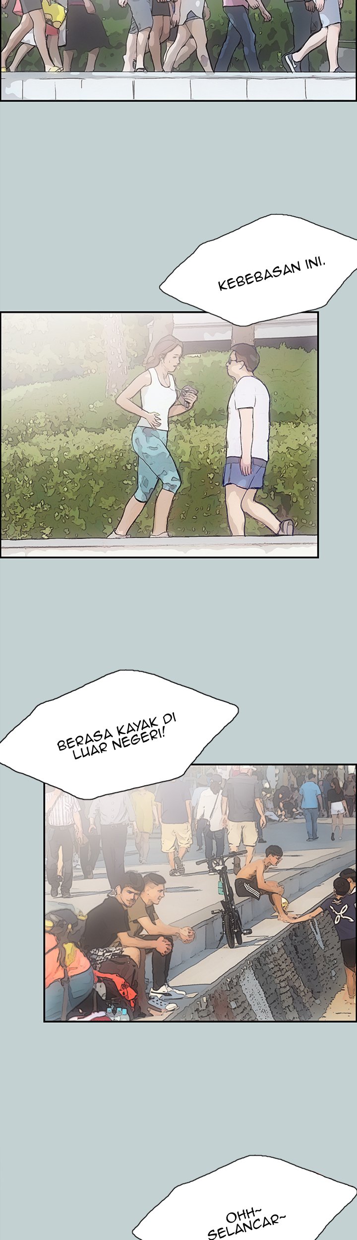 Love Square - Chapter 41 37