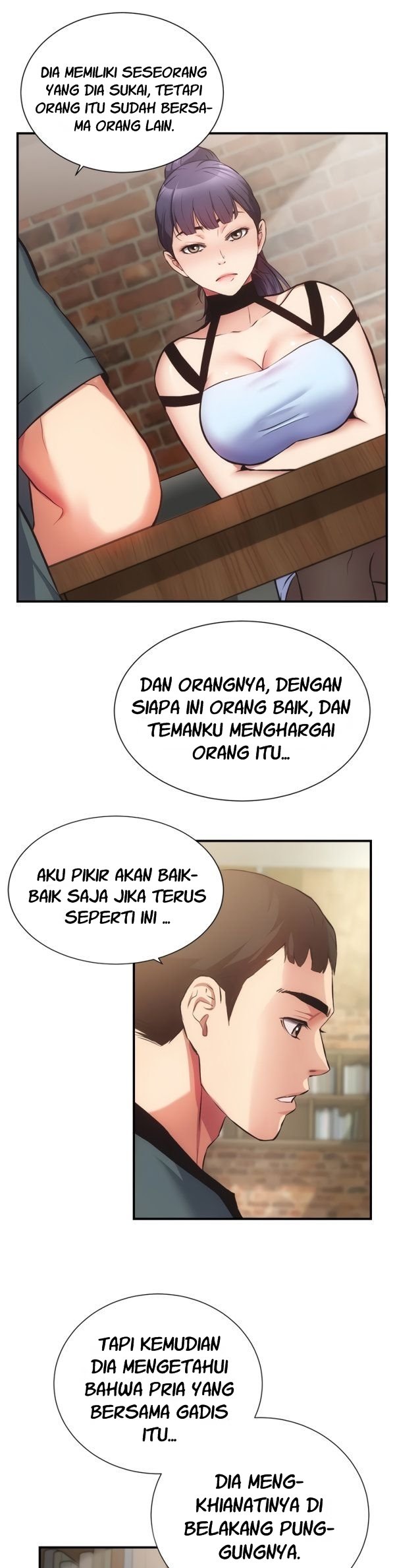 Brother&#8217;s Wife Dignity - Chapter 40 14