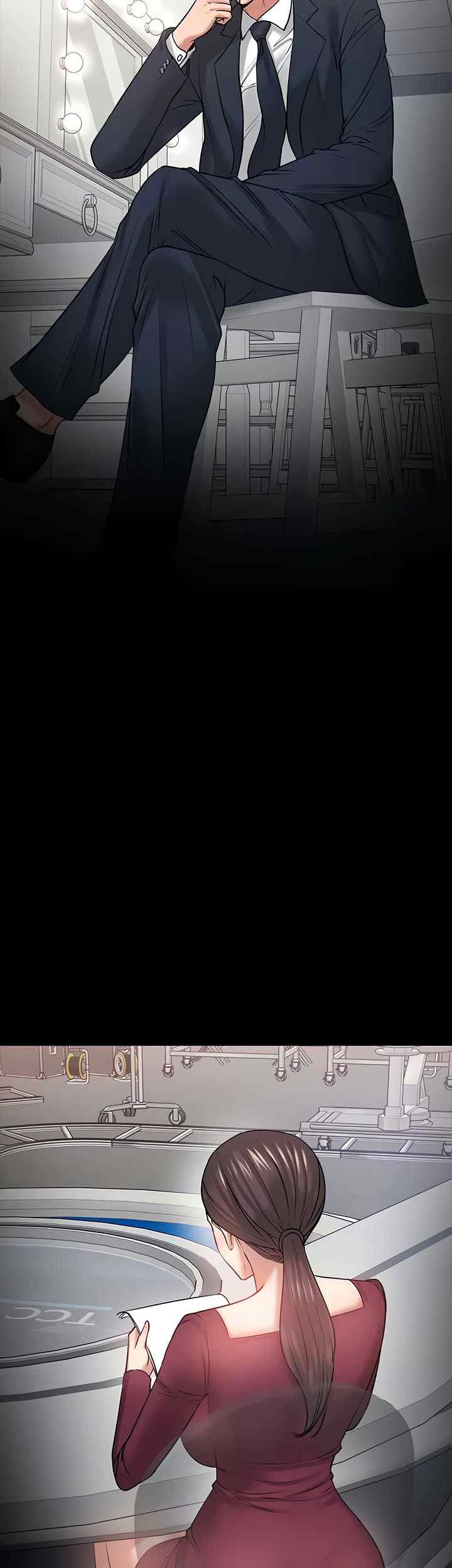 Are You Just Going To Watch - Chapter 40 21 Are You Just Going To Watch - Chapter 40 21