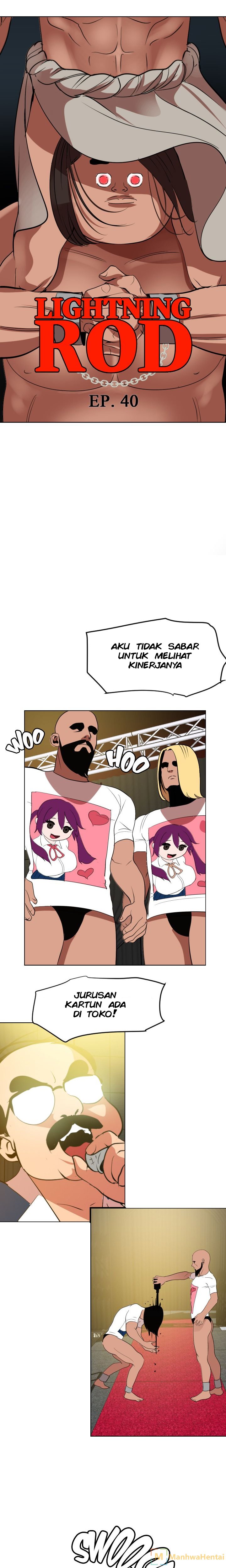 Lightning Rod - Chapter 40 6 Lightning Rod - Chapter 40 6