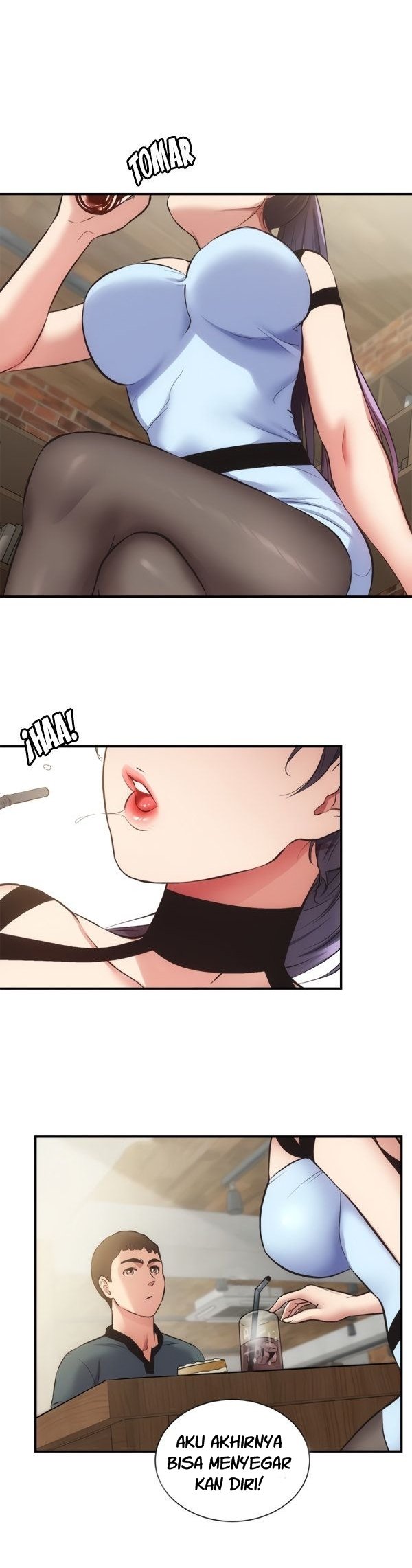 Brother&#8217;s Wife Dignity - Chapter 40 8