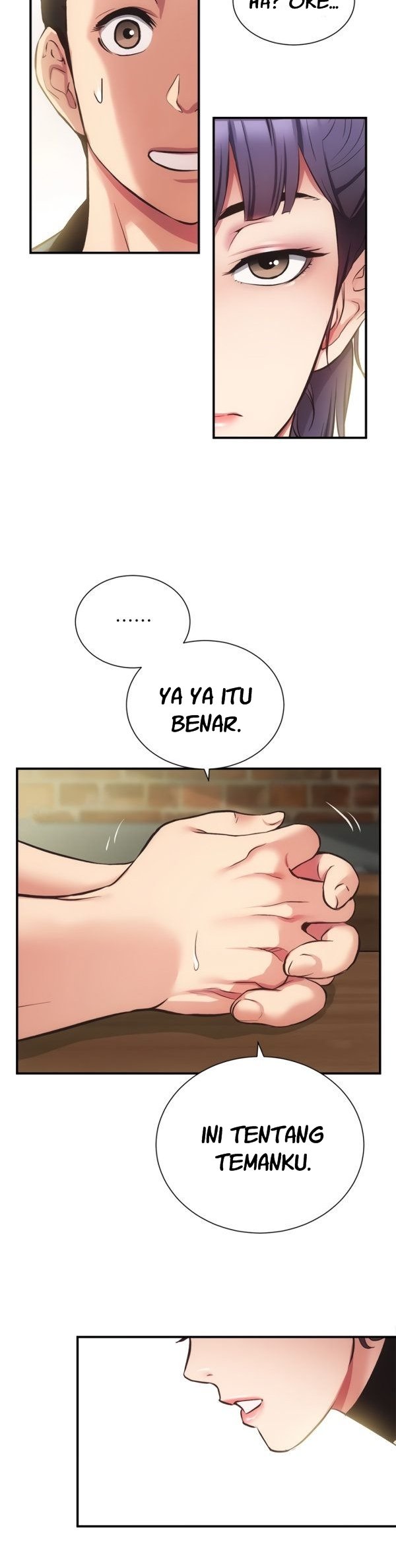 Brother&#8217;s Wife Dignity - Chapter 40 18