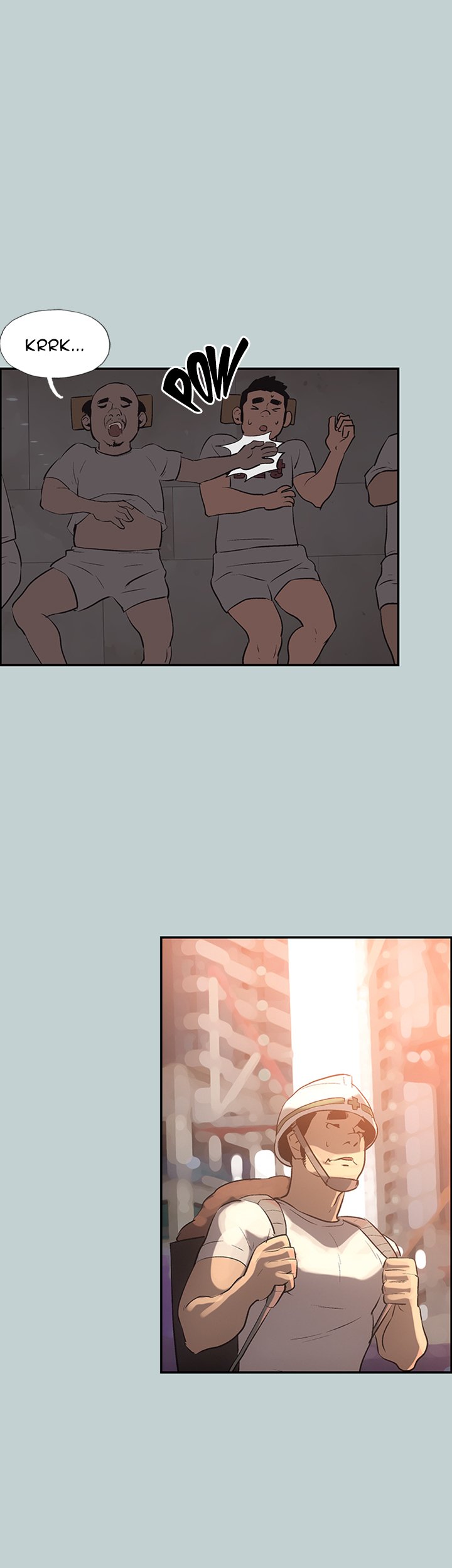 Love Square - Chapter 41 40