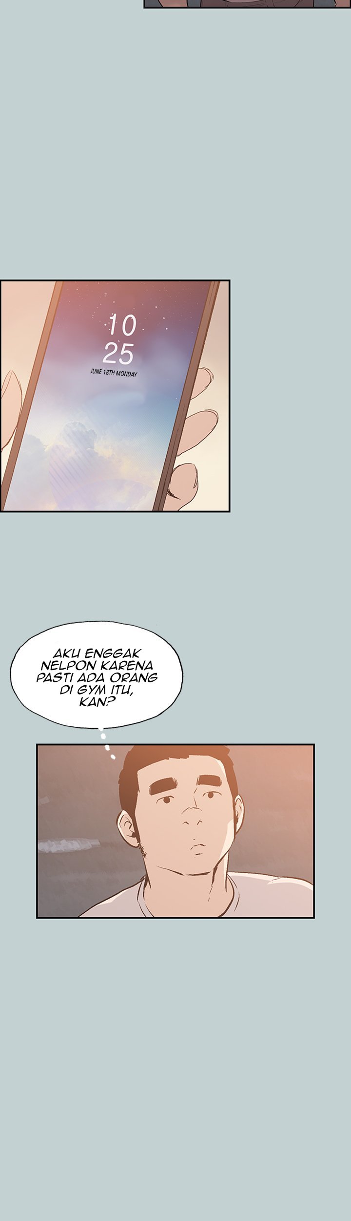 Love Square - Chapter 41 46