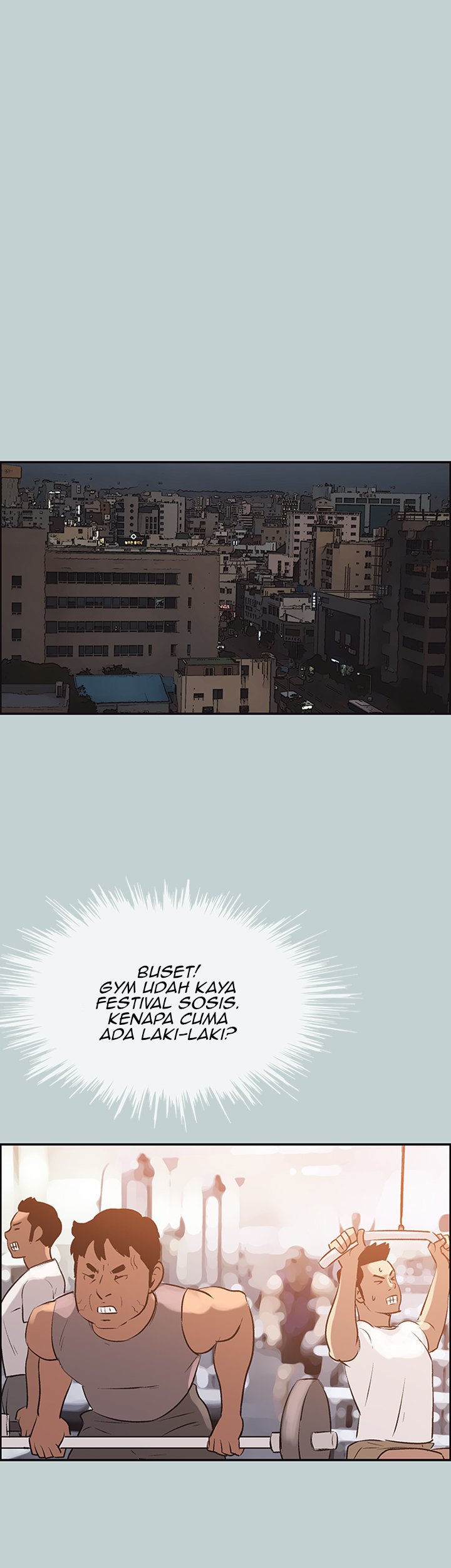 Love Square - Chapter 41 65