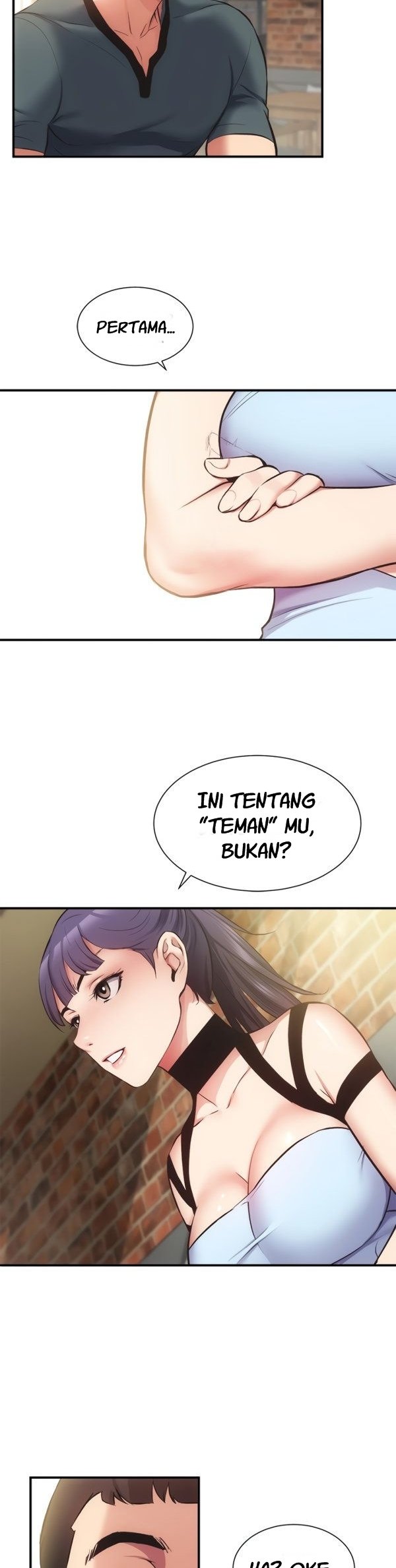Brother&#8217;s Wife Dignity - Chapter 40 17